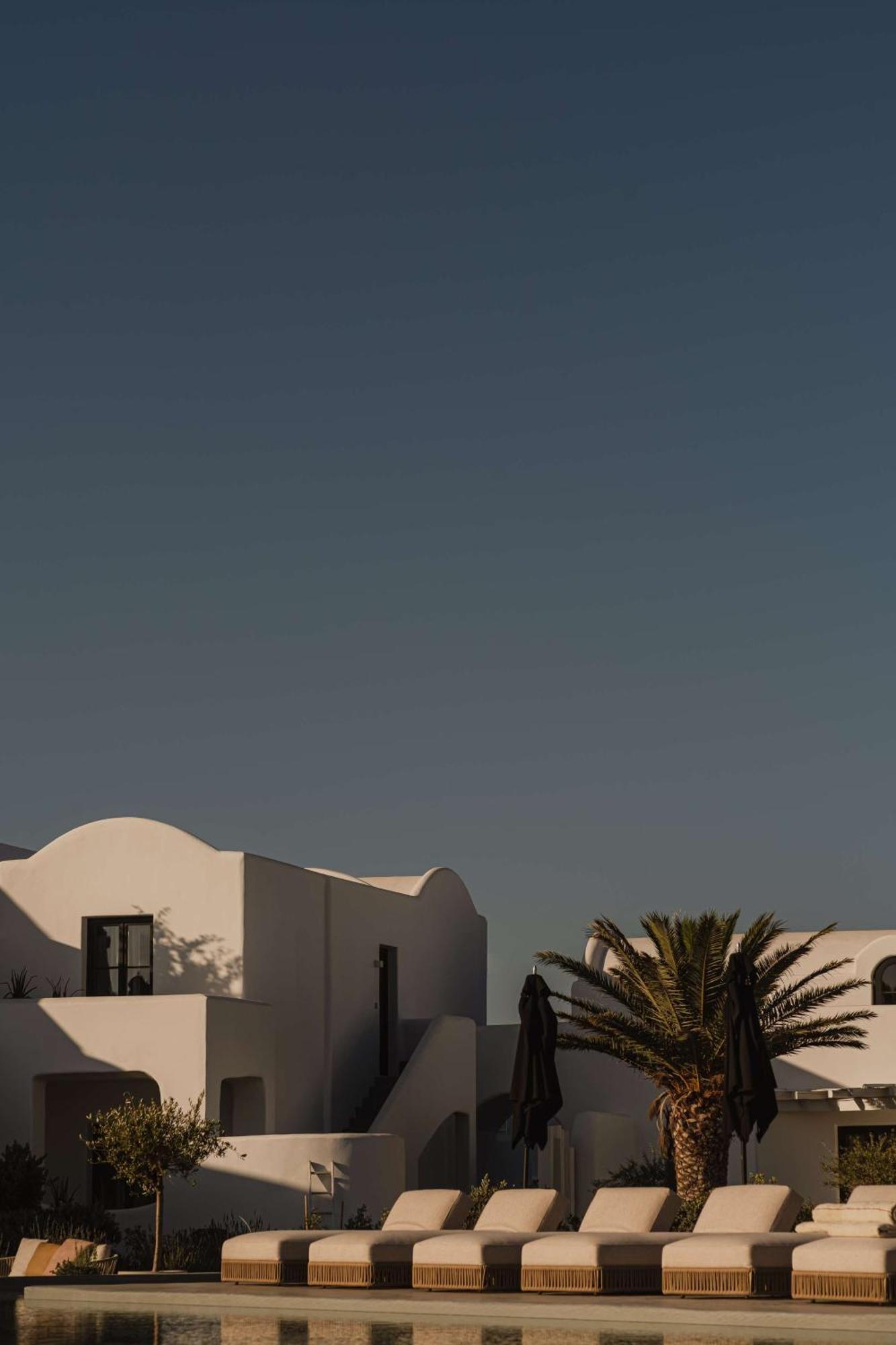 Nobu Hotel Santorini Imerovigli  Esterno foto