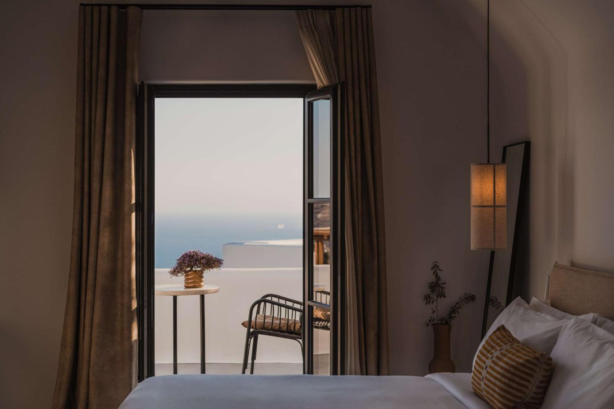 Nobu Hotel Santorini Imerovigli  Esterno foto